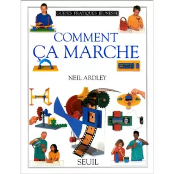 Comment çA Marche - Neil Ardley-image
