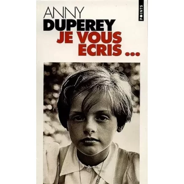 Je Vous éCris... - Anny Duperey-image