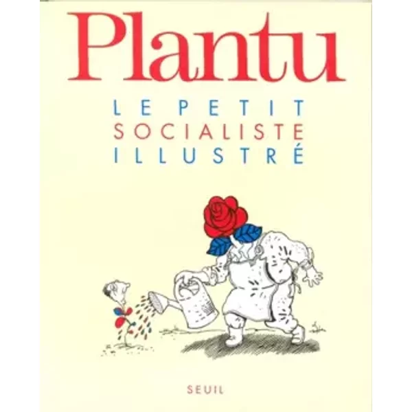 Le Petit Socialiste Illustré - Plantu-image