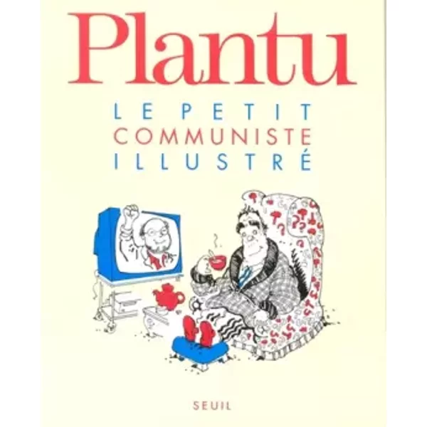 Le Petit Communiste Illustré - Plantu-image