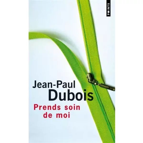 Prends Soin De Moi - Jean-Paul Dubois-image