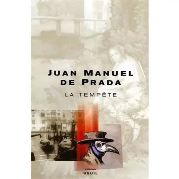 La TempêTe - Juan Manuel De Prada-image
