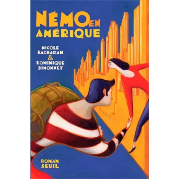 NéMo En AméRique - Nicole Bacharan, Dominique Simonnet-image