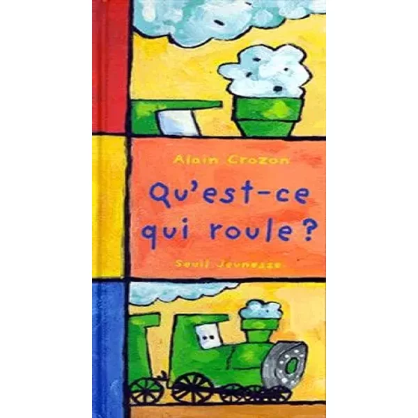 Qu'est-Ce Qui Vole ? - Alain Crozon-image