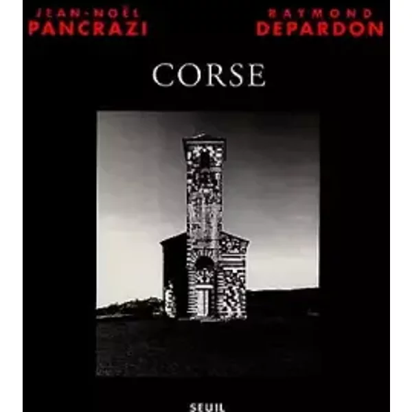 Corse - Pancrazi, Raymond Depardon