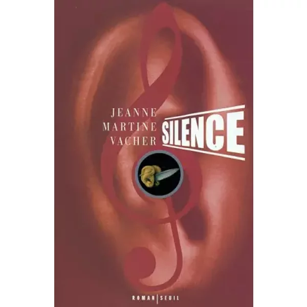 Silence - Jeanne-Martine Vacher-image