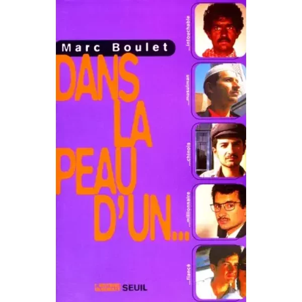 Dans La Peau D'un... - Marc Boulet-image