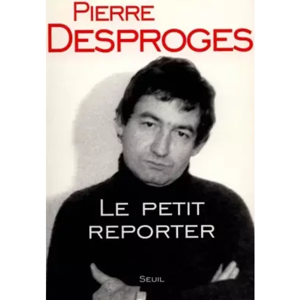 Le Petit Reporter - Pierre Desproges-image