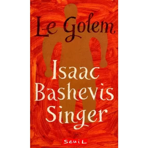 Le Golem - Marie-Pierre Bay-image