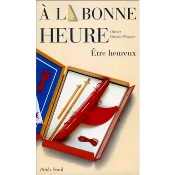 A la bonne heure - Olivier Giroud-Fliegner