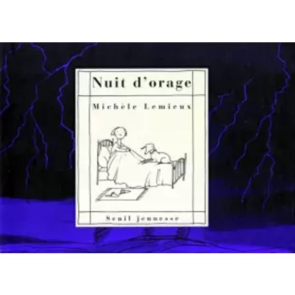 Nuit D'orage - MichèLe Lemieux-image