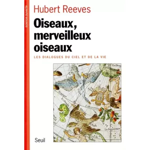 Oiseaux, Merveilleux Oiseaux - Les Dialogues Du Ciel Et De La Vie - Reeves Hubert-image