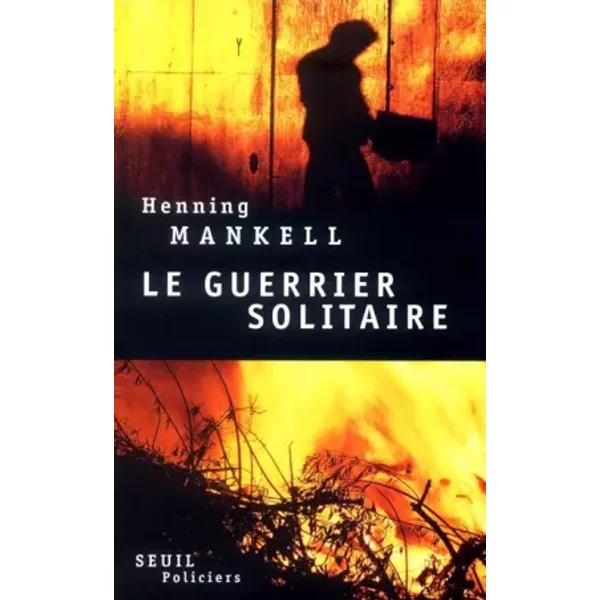 Le Guerrier Solitaire - Henning Mankell-image
