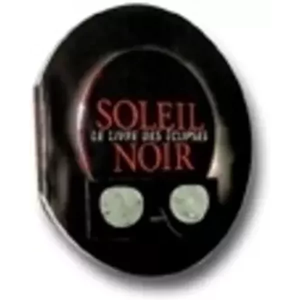 Soleil Noir : Le Livre Des éClipses - Collectif-image