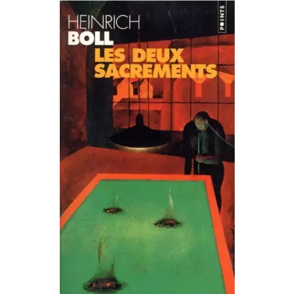 LES Deux Sacrements - Heinrich BöLl-image