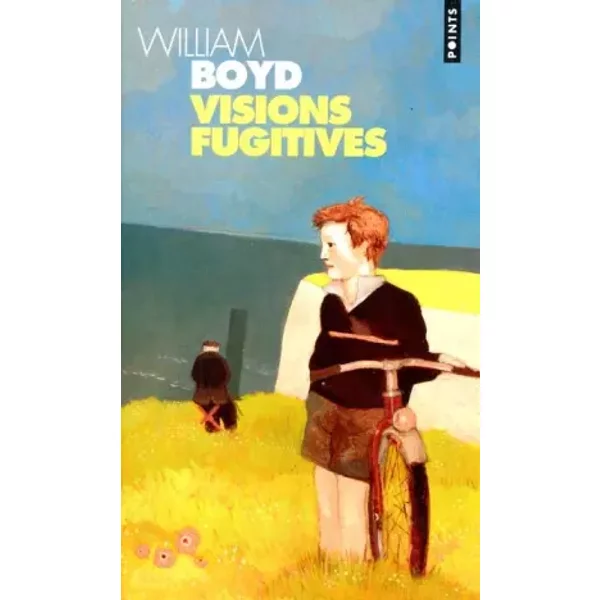 Visions Fugitives - William Boyd-image