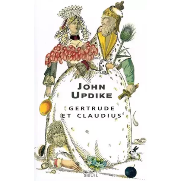 Gertrude Et Claudius - John Updike, MichèLe Albaret-Maatsch-image
