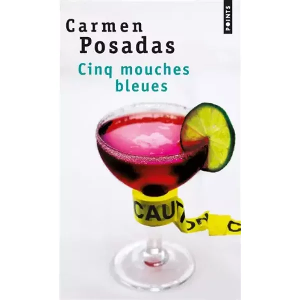 Cinq Mouches Bleues - Carmen Posadas Et Gabriel Iaculli-image