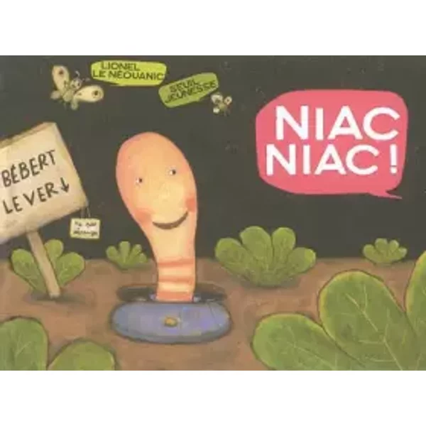 Niac Niac ! - Lionel Le NéOuanic-image