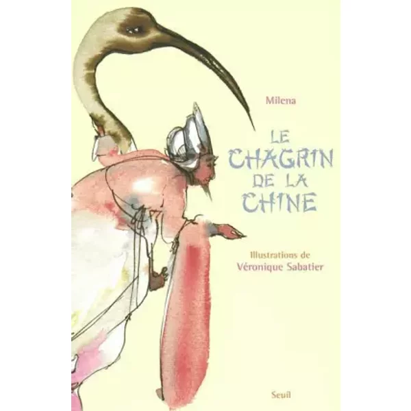 Le Chagrin De La Chine - Milena Et VéRonique Sabatier-image