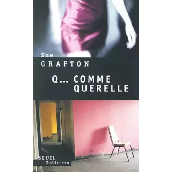 Q... Comme Querelle - Sue Grafton-image
