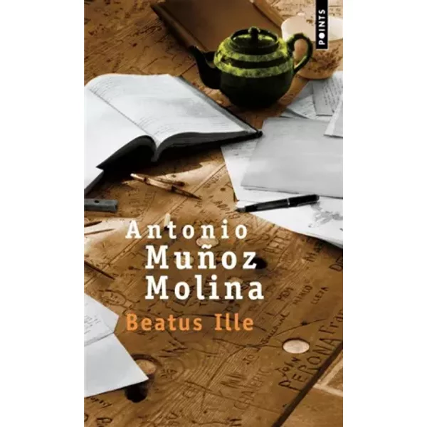 Beatus Ille - Antonio Munoz Molina, Jean-Marie Saint-Lu-image