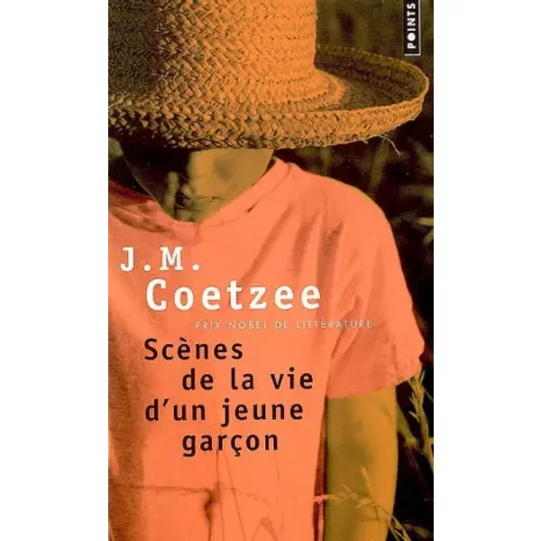 ScèNes De La Vie D'un Jeune GarçOn - John Maxwell Coetzee, Catherine Glenn-Lauga-image