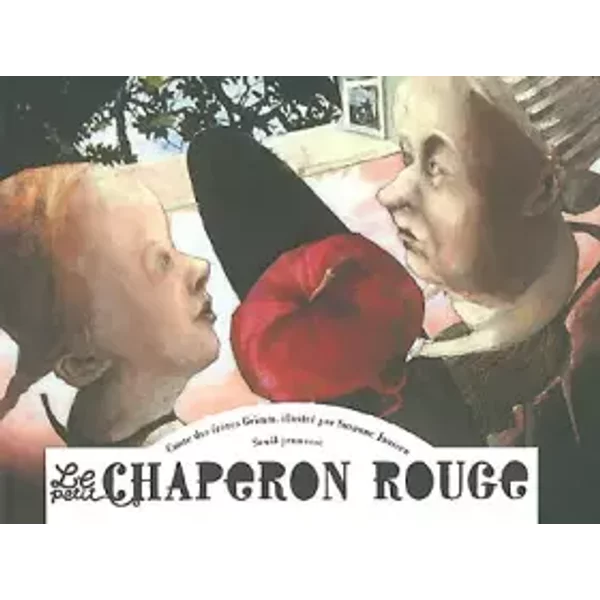 Le Petit Chaperon Rouge - Wilhelm Grimm, Jacob Grimm, Susanne Janssen-image