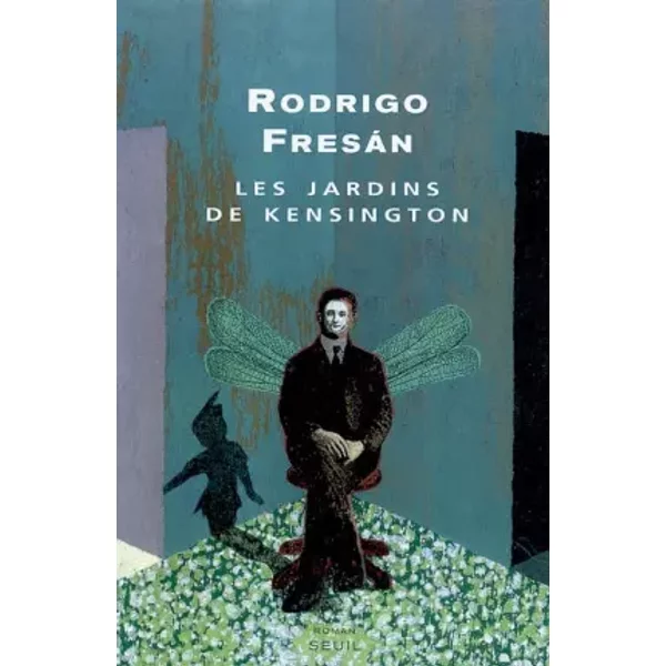 Les Jardins De Kensington - Rodrigo Fresan Et Isabelle Gugnon-image