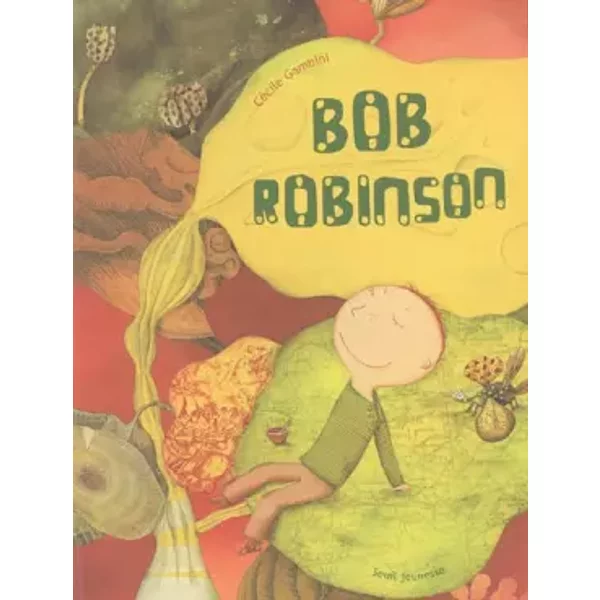 Bob Robinson - CéCile Gambini-image