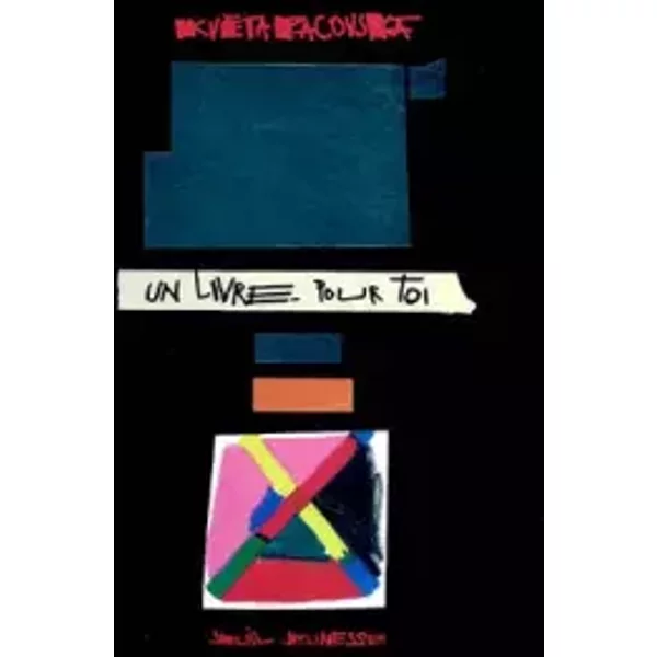 Un livre pour toi - Kveta Pacovska