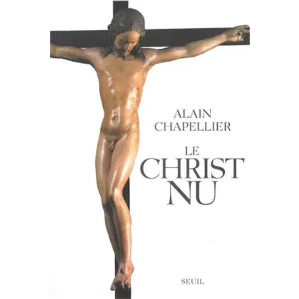 Le Christ Nu - Alain Chapellier-image