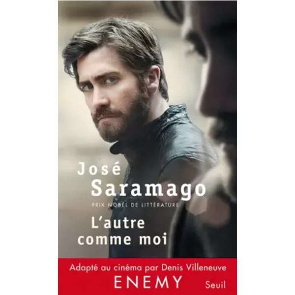 L'autre Comme Moi - José Saramago Et GenevièVe Leibrich-image