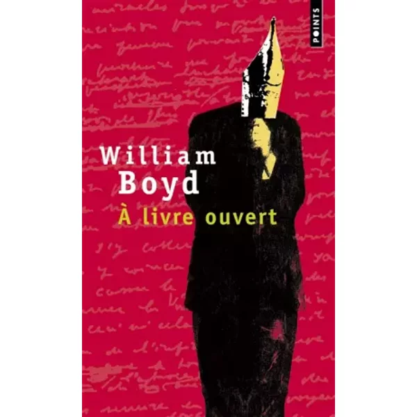 À Livre Ouvert - Grand Prix Des Lectrices De Elle 2003 - William Boyd-image