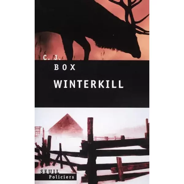 Winterkill - C-J Box, Anick Hausman-image