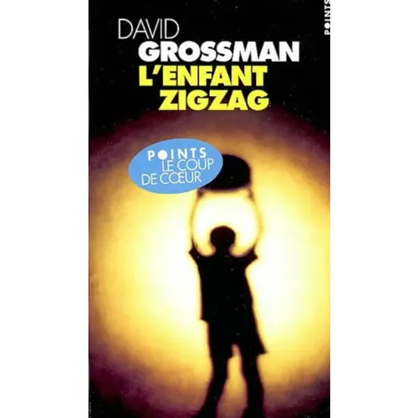 L'enfant Zigzag - David Grossman-image