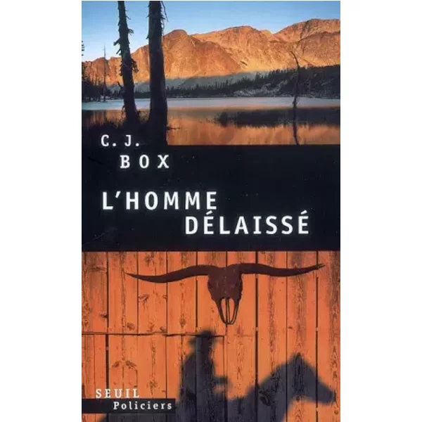 L'homme DéLaissé - C-J Box, Anick Hausman-image
