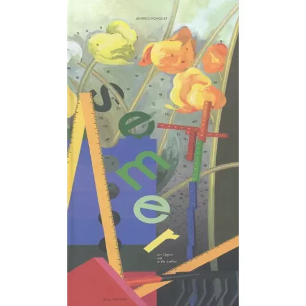 Semer : En Ligne Ou à La VoléE - BéAtrice Poncelet-image