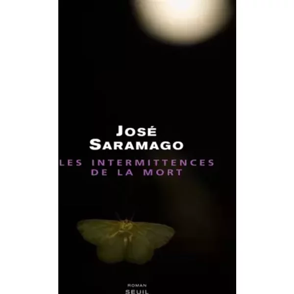 Les Intermittences De La Mort - José Saramago Et GenevièVe Leibrich-image