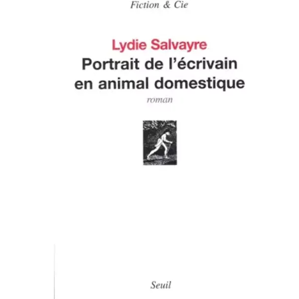 Portrait De L'ecrivain En Animal Domestique - Lydie Salvayre-image