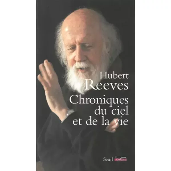 Chroniques Du Ciel Et De La Vie - Hubert Reeves-image