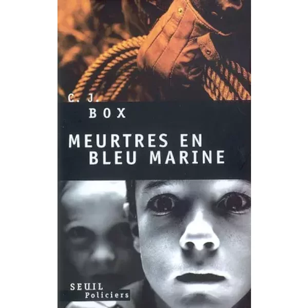 Meurtres En Bleu Marine - C-J Box, Anick Hausman-image