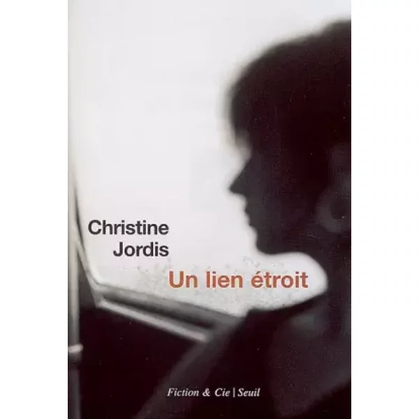Un Lien éTroit - Christine Jordis-image
