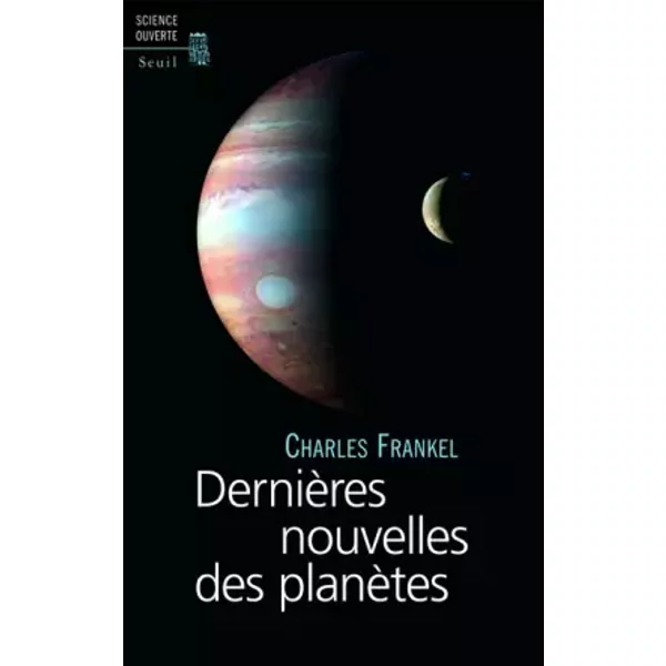 DernièRes Nouvelles Des PlanèTes - Charles Frankel-image