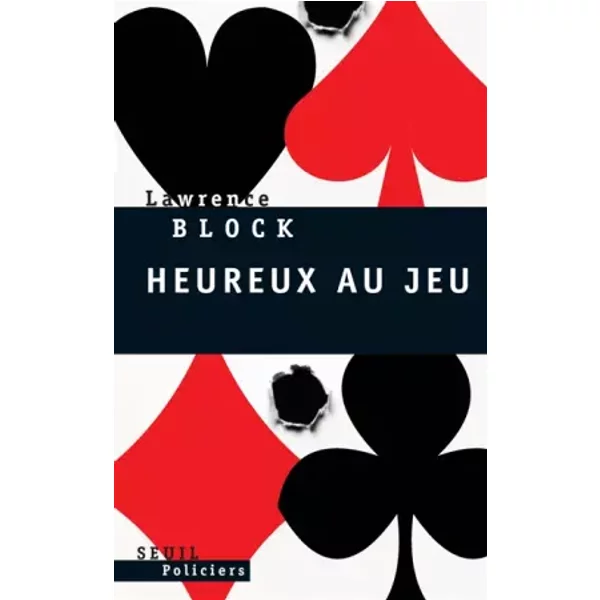 Heureux Au Jeu - Lawrence Block-image