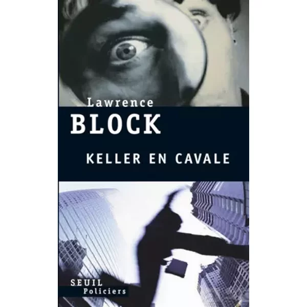 Keller En Cavale - Lawrence Block-image