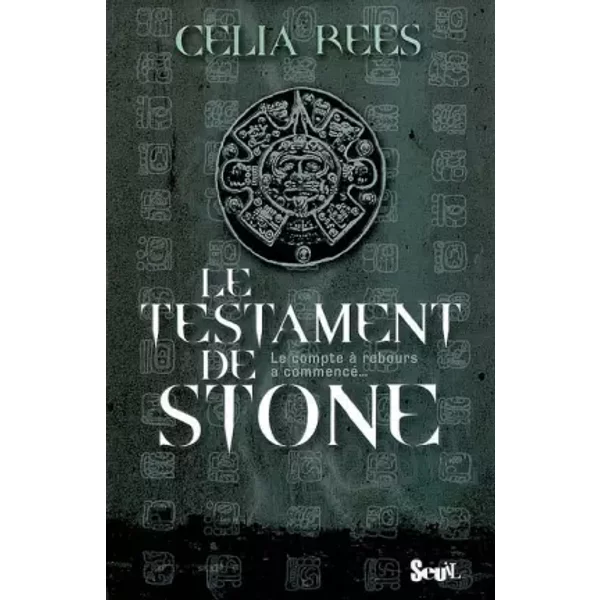 Le Testament De Stone - Celia Rees Et Jean Esch-image