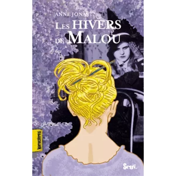 Les Hivers De Malou - Anne Jonas-image