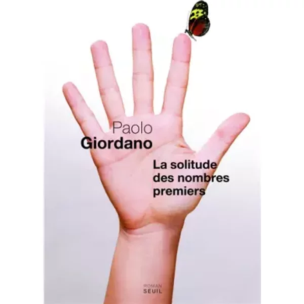La Solitude Des Nombres Premiers - Paolo Giordano-image