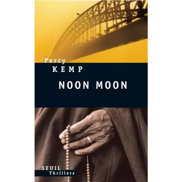 Noon Moon. Le Mercredi Des Cendres - Percy Kemp-image